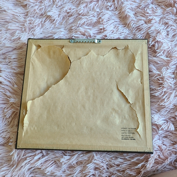 Robert Bateman Framed Print Leopard - Picture 4 of 7